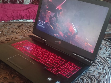 Pc gamer HP OMEN GTX 1060 Pc gamer HP OMEN GTX 1060