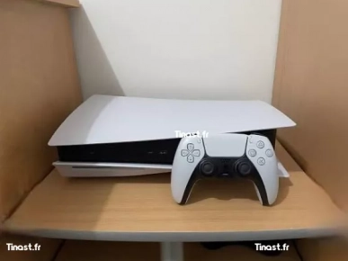 Ps5 garantie 2ans avec facture Ps5 garantie 2ans avec facture