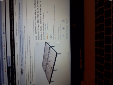 Matelas et sommier Matelas et sommier