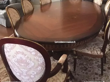 TABLE LOUIS XVI