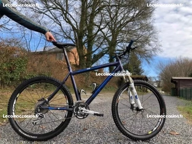 Vtt lapierre world cup serie Vtt lapierre world cup serie