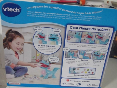 31€ Zébulon Vtech