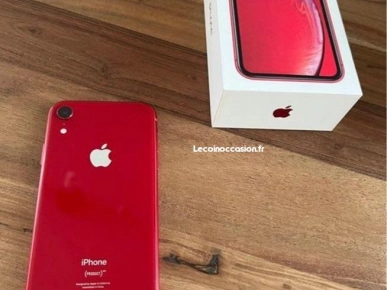 Apple iPhone XR product red (64g)