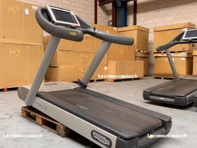 Cardio-Training | Tapis de course / Technogym Treadmill Run Now 700 Visioweb Occasion