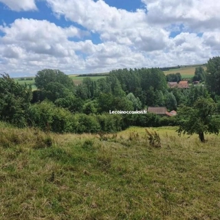 Terrain 1 563 m² Nielles Les Blequin Terrain 1 563 m² Nielles Les Blequin
