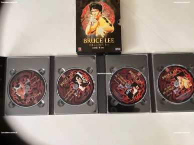 DVD Bruce lee DVD Bruce lee