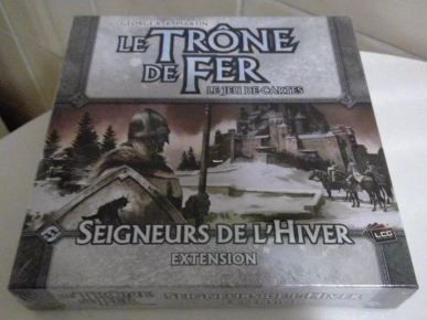 29€ Seigneurs de l'Hiver 29€ Seigneurs de l'Hiver