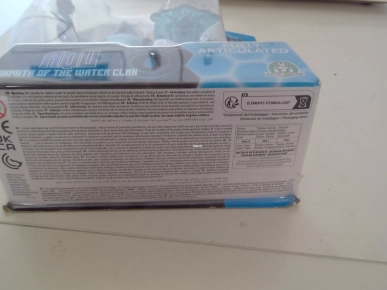 14€ Gormiti Aqua (Giochi Preziosi)