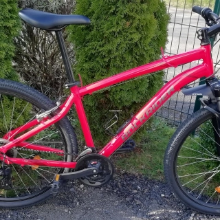 VTT Rockrider Btwin All Terrain