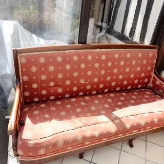 Banquette empire Banquette empire