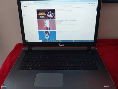 HP Pavilion 17.3 Pouces HP Pavilion 17.3 Pouces