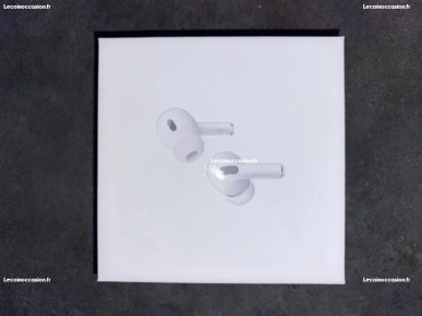 AirPods PRO 2eme génération AirPods PRO 2eme génération