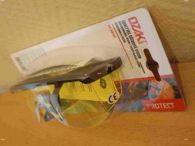 Lunettes de protection