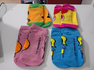 Chaussettes Powerpuff