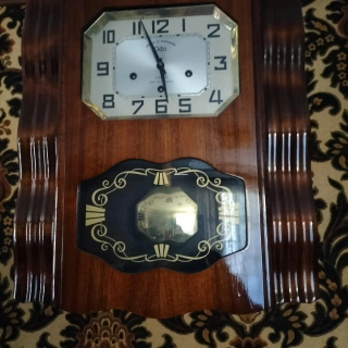 Pendule art deco Pendule art deco