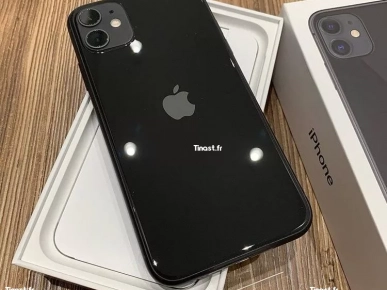 iPhone 11 + facture et garantie iPhone 11 + facture et garantie