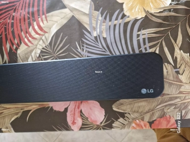 barre de son LG 300w