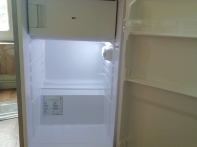 Frigo compact idéal première installation ou frigo d'appoint