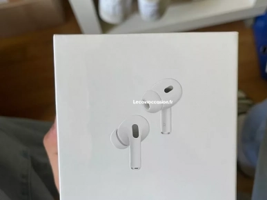 AirPods Pro 2 eme génération Neuf Garantie Apple Care + AirPods Pro 2 eme génération Neuf Garantie Apple Care +