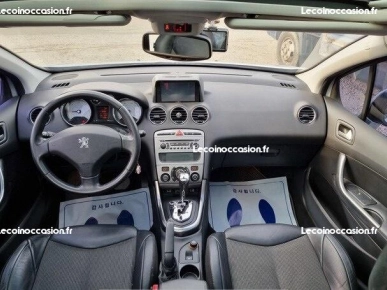 A vendre peugeot 308 année 2009 automatique