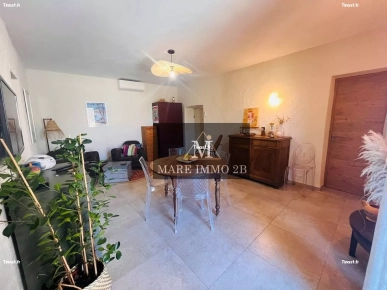 Appartement de 57m² dans une maison de village traditionnelle