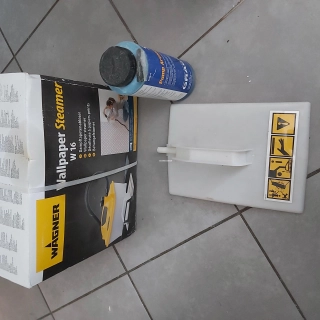 Décolleuse papiers  peint WAGNER Décolleuse papiers  peint WAGNER