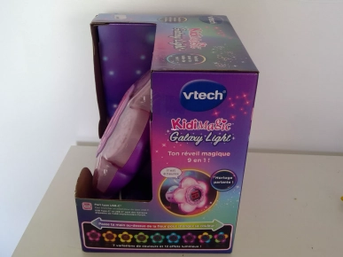 35€ KidiMagic Galaxy Light (Vtech)