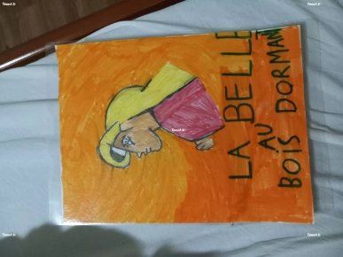 dessin fait part moi même et en plus plastifié un lot de 9 dessin dessin fait part moi même et en plus plastifié un lot de 9 dessin
