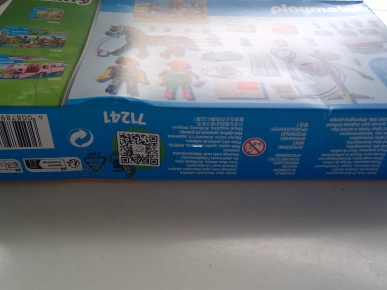 25€ Country Vétérinaire Playmobil 21241