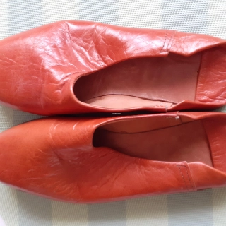 Babouches marrons T41 Babouches marrons T41