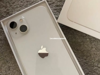 IPhone 13 (facture + garantie) ✅✅ IPhone 13 (facture + garantie) ✅✅