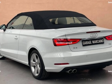 Audi a3 cabriolet ambition luxe 2.0 tdi 150 cv