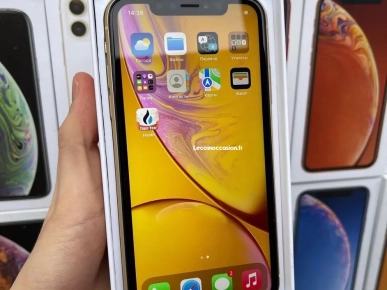 Iphone XR - QUANTITE LIMITEE