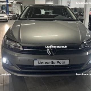 Volkswagen Polo 1.0 TSI 95ch Active DSG7 Euro6d-T VEHICULE NEUF Volkswagen Polo 1.0 TSI 95ch Active DSG7 Euro6d-T VEHICULE NEUF