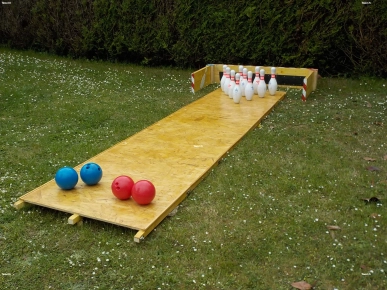 Location piste de bowling Location piste de bowling