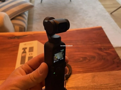 caméra 4K DJI pocket 2 caméra 4K DJI pocket 2