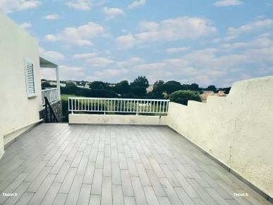 "A Casa Di Leo" Magnifique T3 en duplex dans un emplacement d'exc