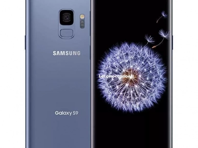 galaxie s9 avec garantie