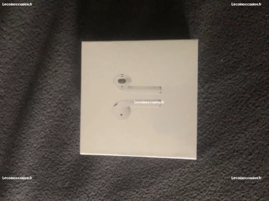 AirPods 2 sous blister AirPods 2 sous blister