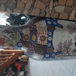 VASE CHINOUS VASE CHINOUS