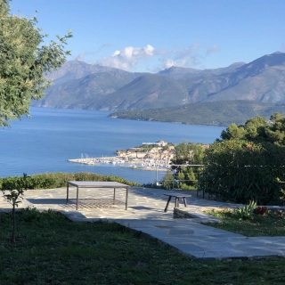 Villa vue sur mer à Saint Florent Villa vue sur mer à Saint Florent