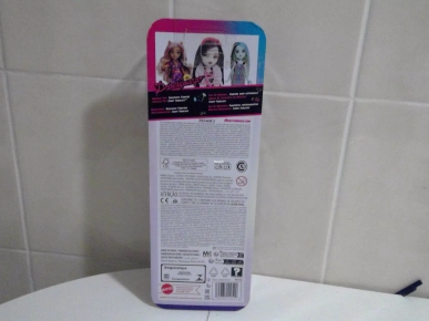 18€ Draculaura Monster High