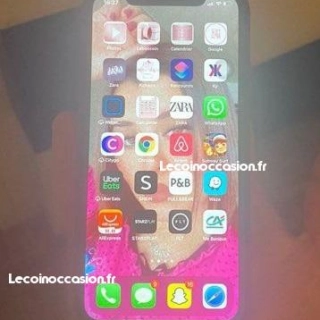A VENDRE IPhone XR A VENDRE IPhone XR