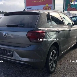 Volkswagen POLO 1.0 TSI 95CH LOUNGE EURO6D-T Volkswagen POLO 1.0 TSI 95CH LOUNGE EURO6D-T