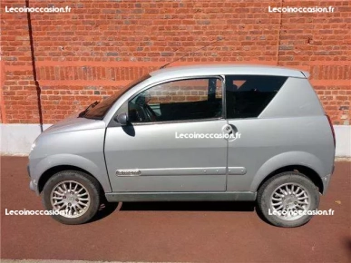 voiture Sans Permis Aixam 741 SUPER LUXE à donner voiture Sans Permis Aixam 741 SUPER LUXE à donner