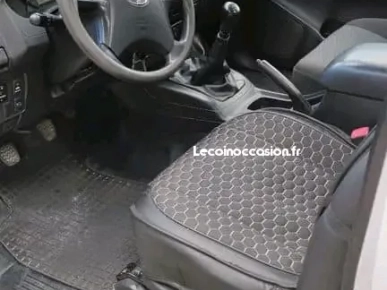 Toyota Hilux cabine simple Toyota Hilux cabine simple