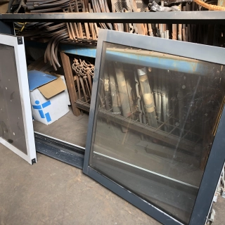 Fenêtre coulissante Fenêtre coulissante