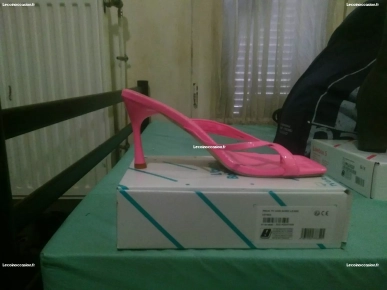 sandale rose pointure 38 sandale rose pointure 38