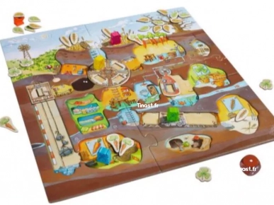 5€ Trotte quenotte (Haba)