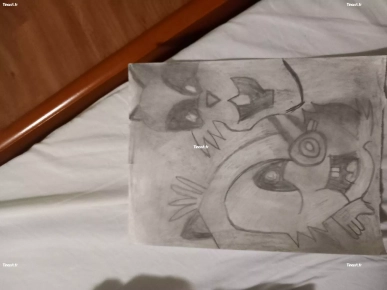 dessin  fait tout au crayon a papier part moi même dessin  fait tout au crayon a papier part moi même